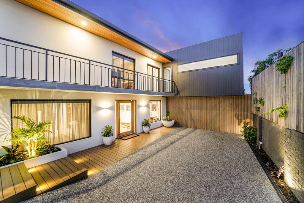 Jag Built Homes - Custom designed timber-framed homes Perth & South-West WA - Renovation Perth - After photo