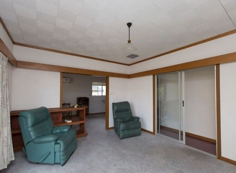 Jag Built Homes - Custom designed timber-framed homes Perth & South-West WA - Perth Renovation - Before photo